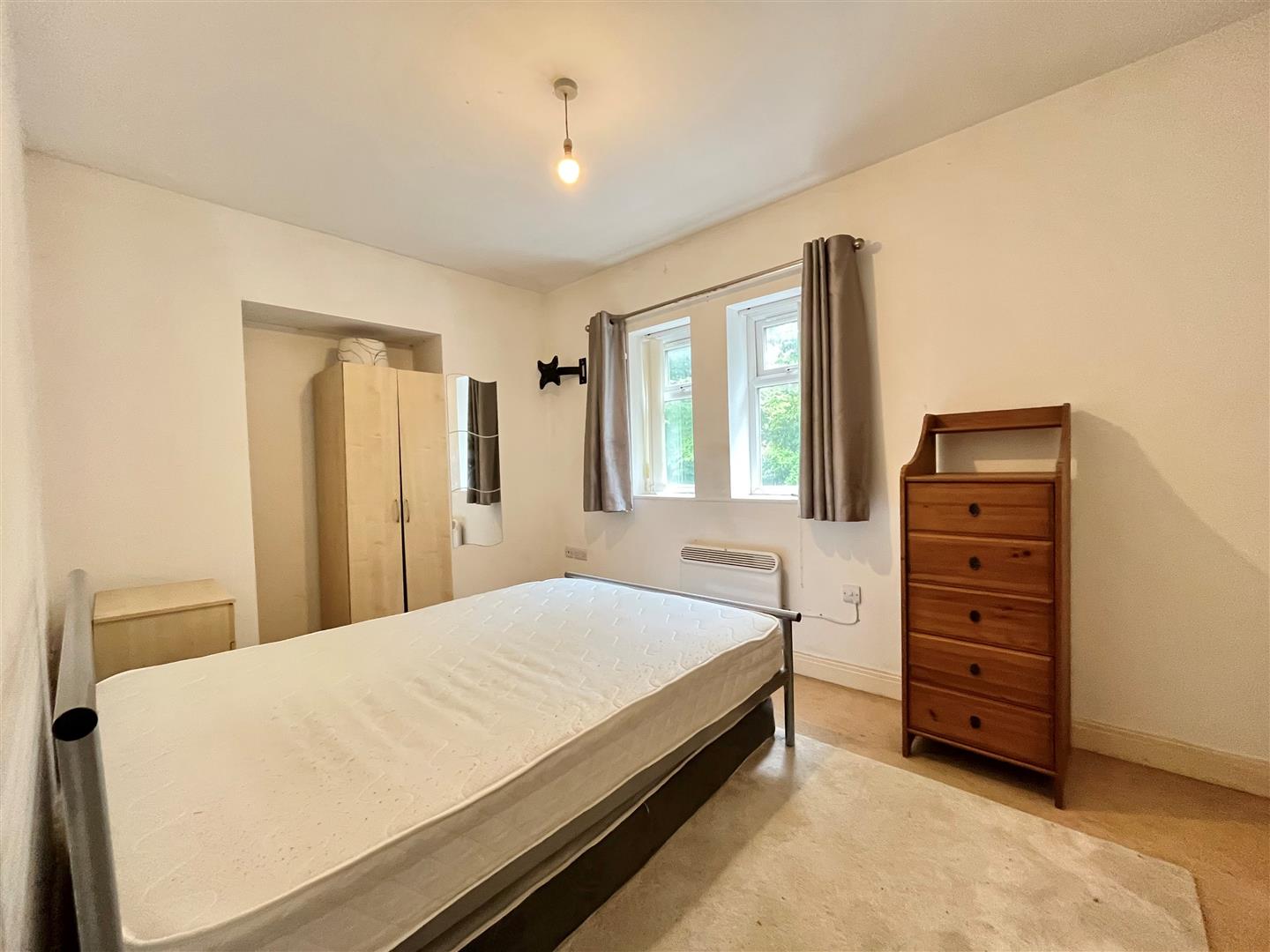 Flat Fairhope Avenue in Salford
