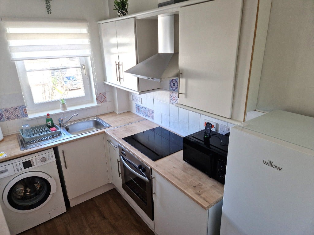 Flat Robert De Quincy Place in Prestonpans