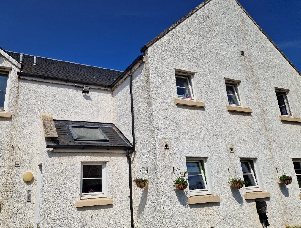 Flat Robert De Quincy Place in Prestonpans