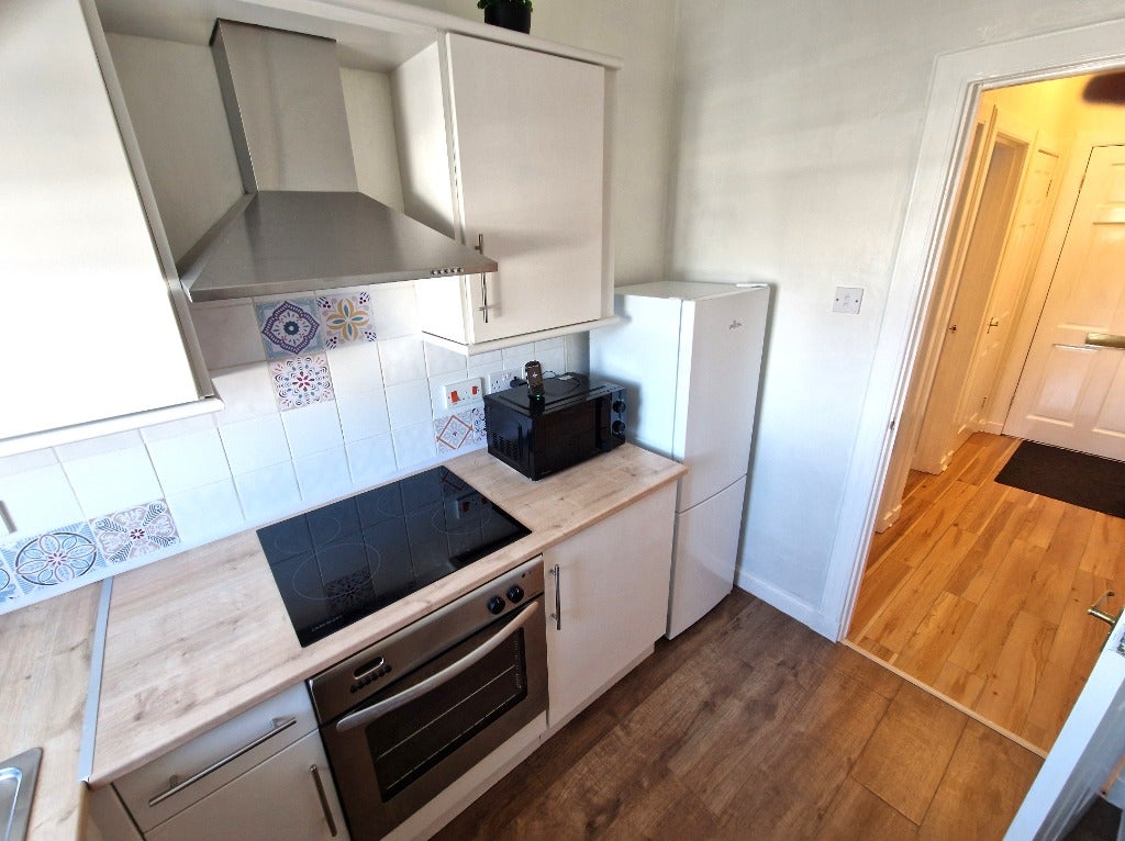 Flat Robert De Quincy Place in Prestonpans