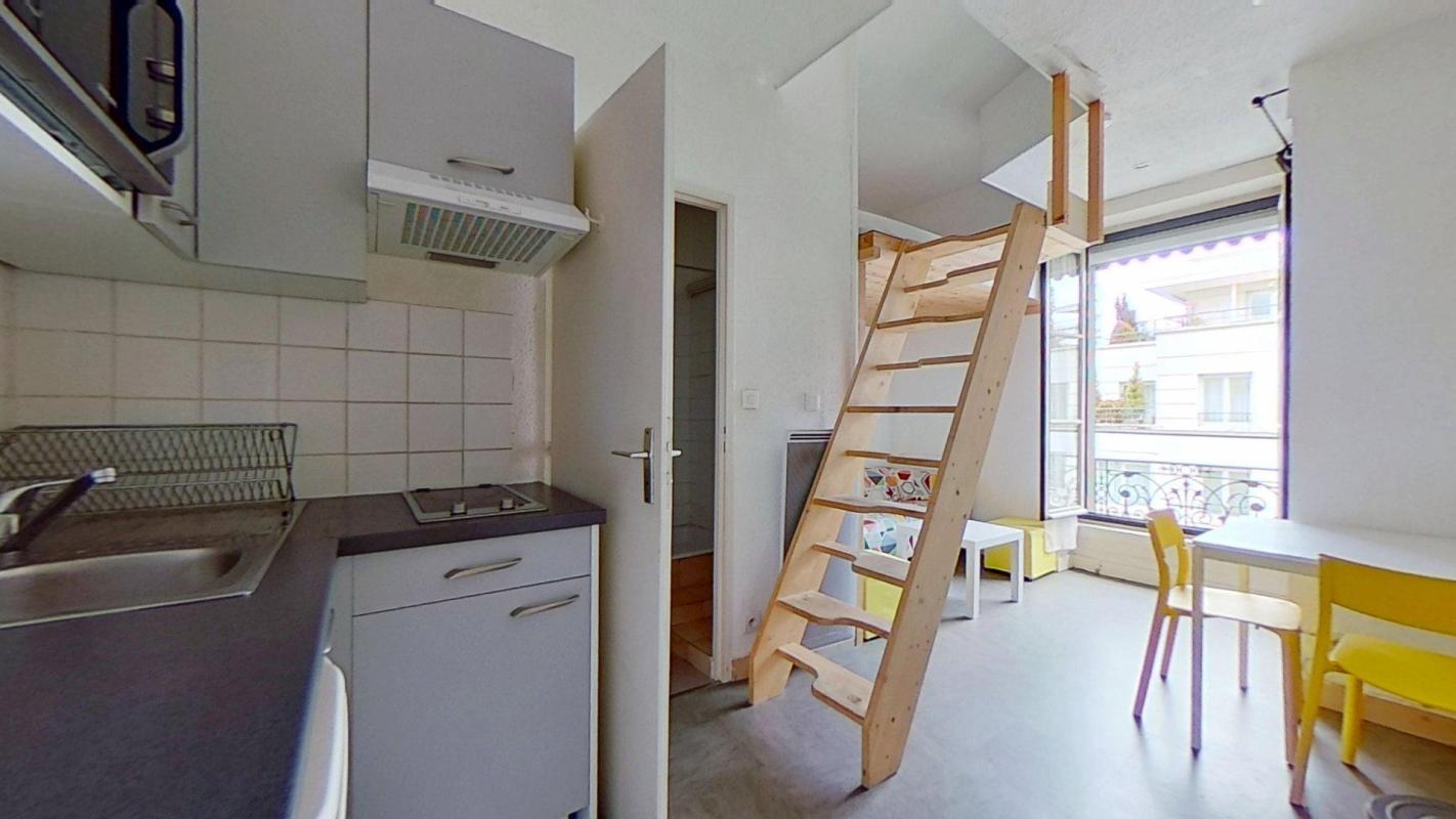 Appartement Rue Sainte-Geneviève à Lyon