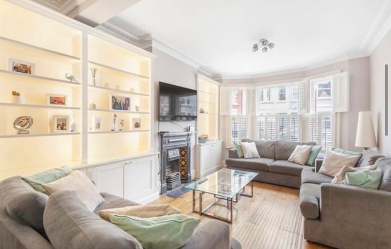 Room Petley Road in Greater London