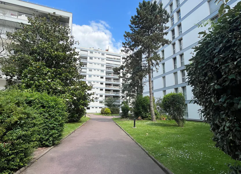 Chambre Quai Alphonse Le Gallo à Boulogne-Billancourt