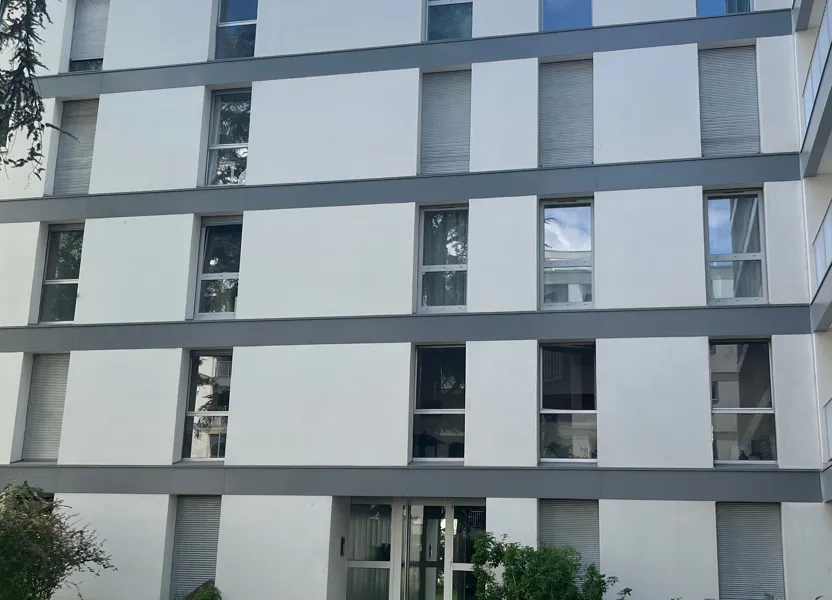 Chambre Quai Alphonse Le Gallo à Boulogne-Billancourt