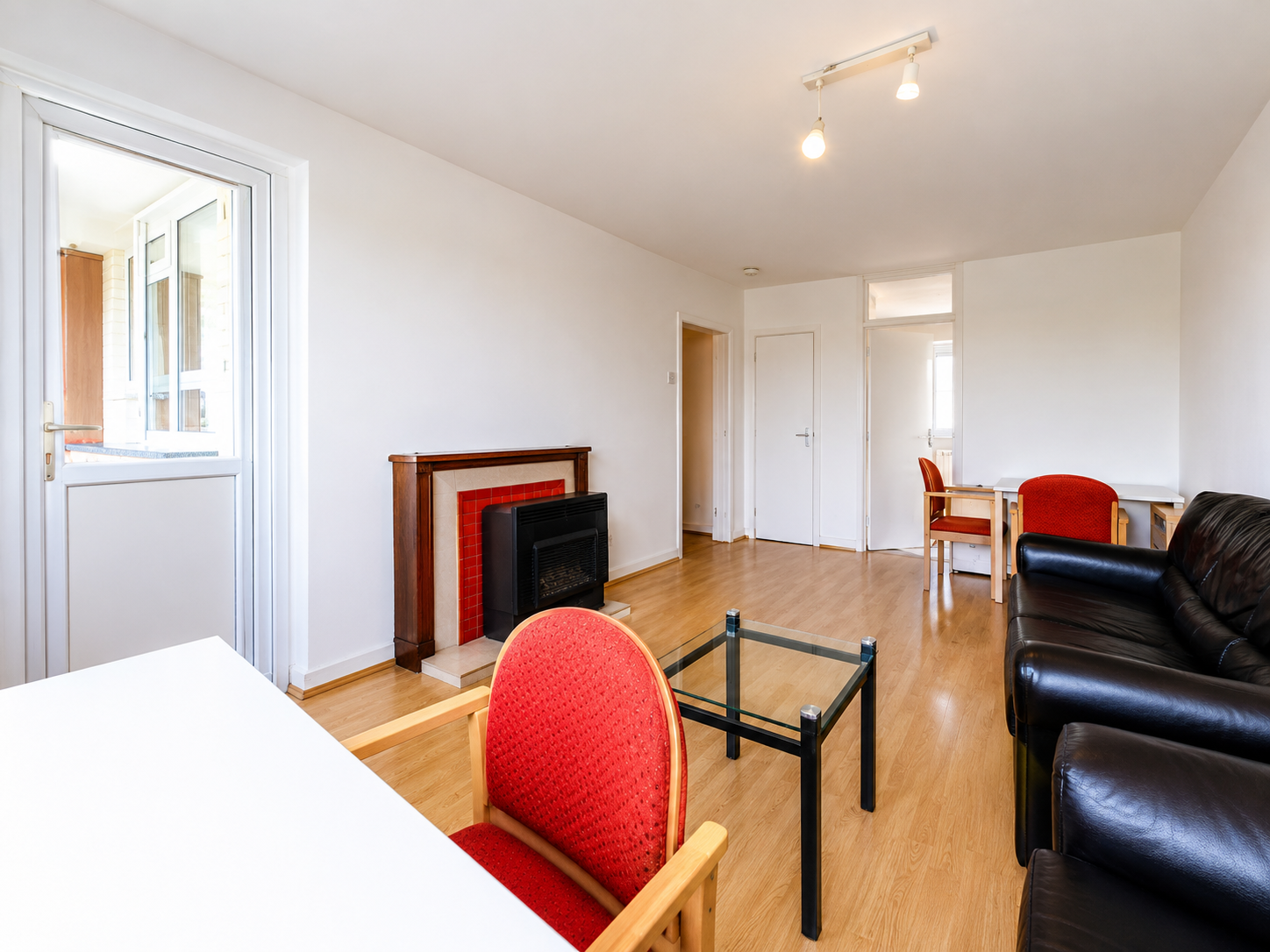 Flat Hall Place in City of Westminster