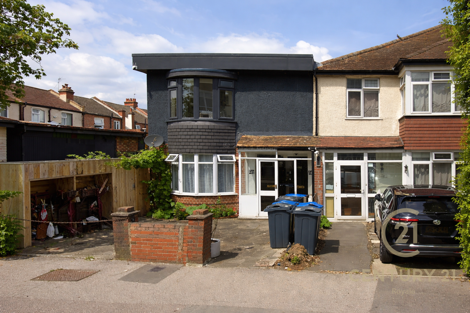 Flat Burlington Road in Greater London