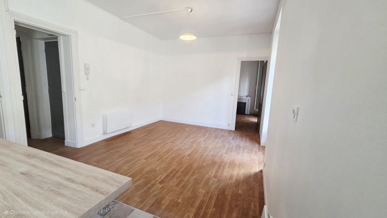 Appartement Rue Pereira à Orléans