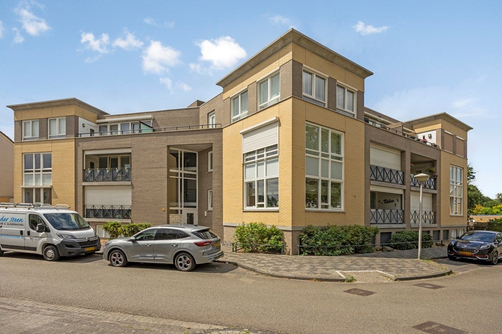 Appartement Emile Zolaplein 9 in Eindhoven