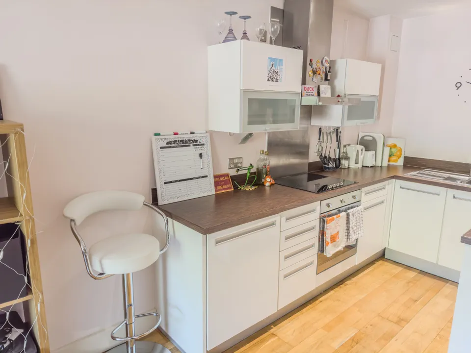 Flat St John's North in Wakefield