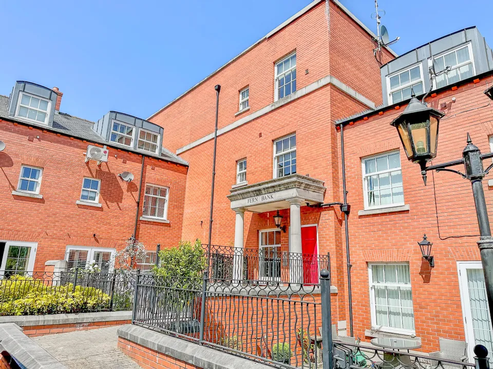 Flat St John's North in Wakefield