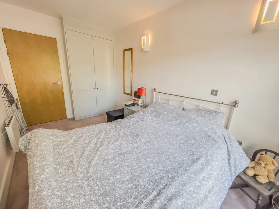 Flat St John's North in Wakefield