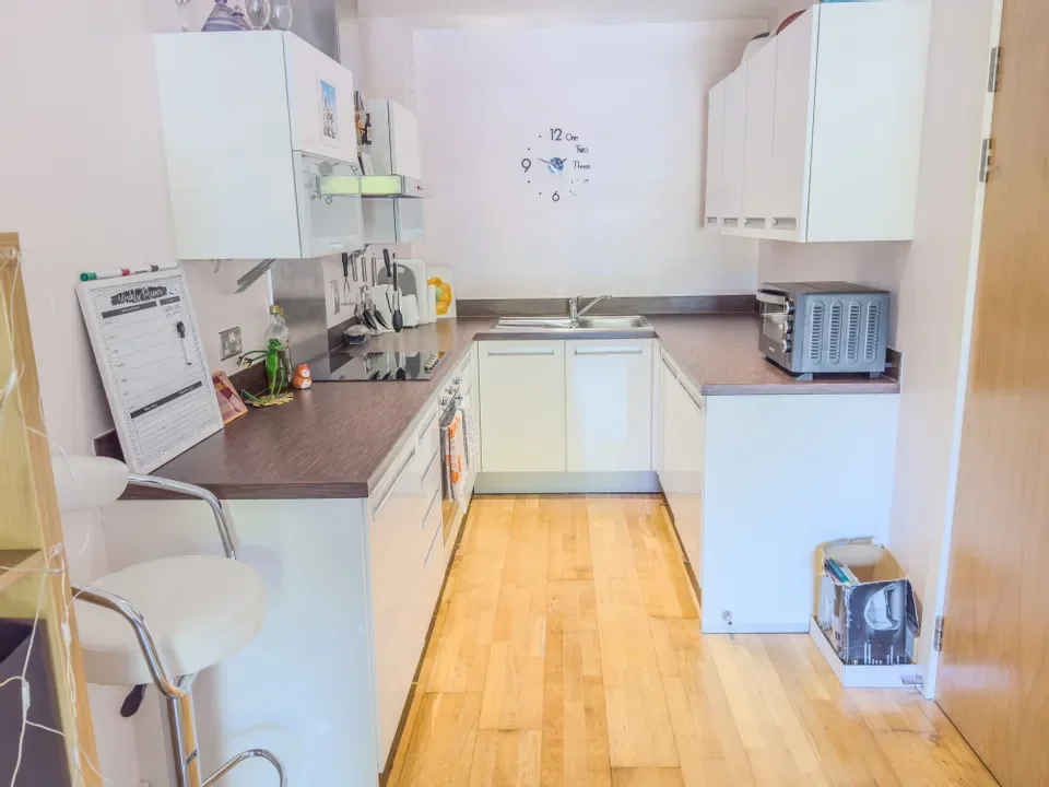 Flat St John's North in Wakefield