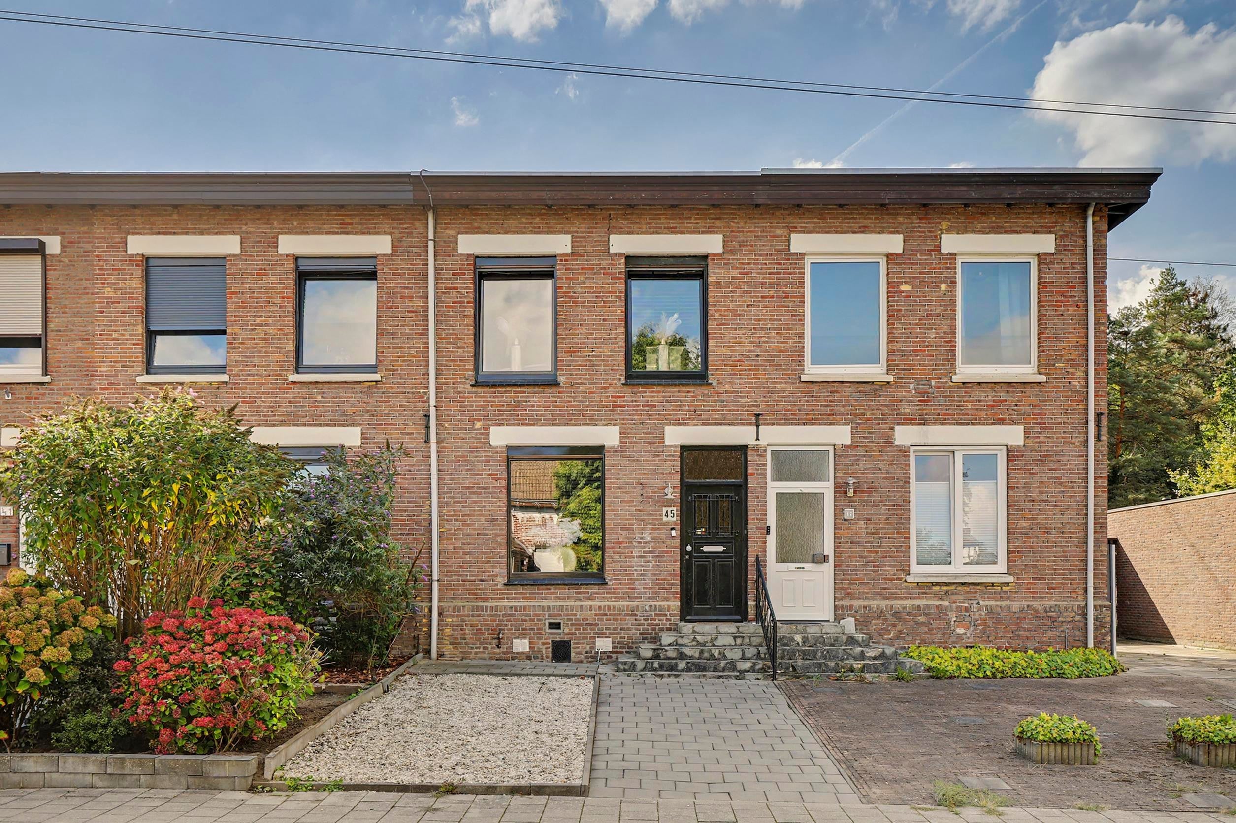 Huis Huskensweg 45 in Heerlen