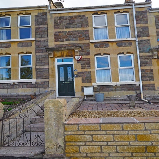 House Lymore Avenue in Bath