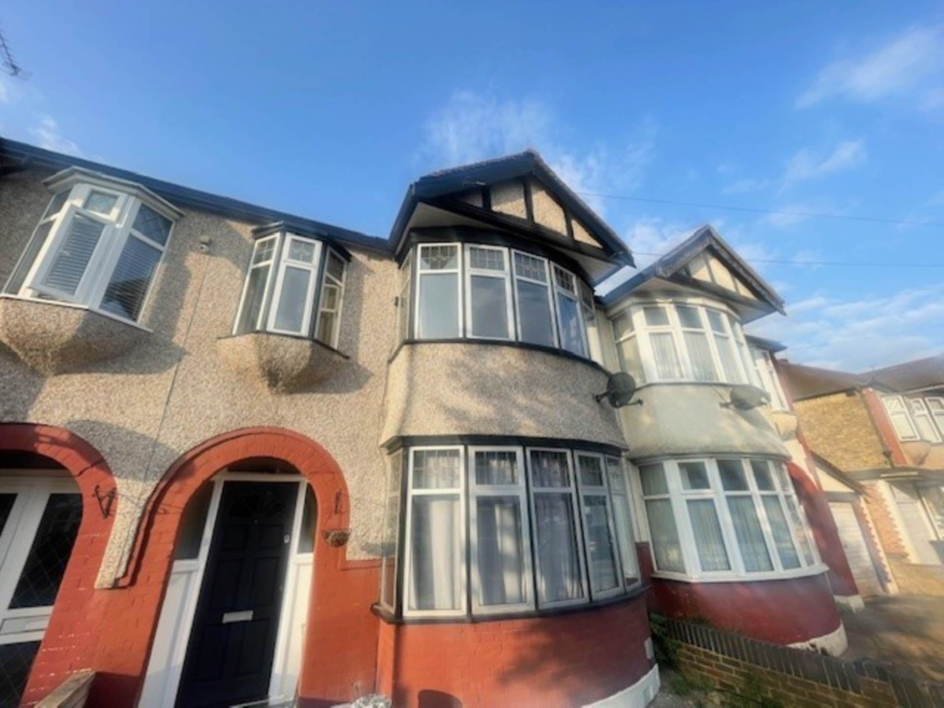 House Sydney Road in Greater London