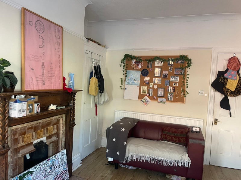 Room Ophir Gardens in Bournemouth