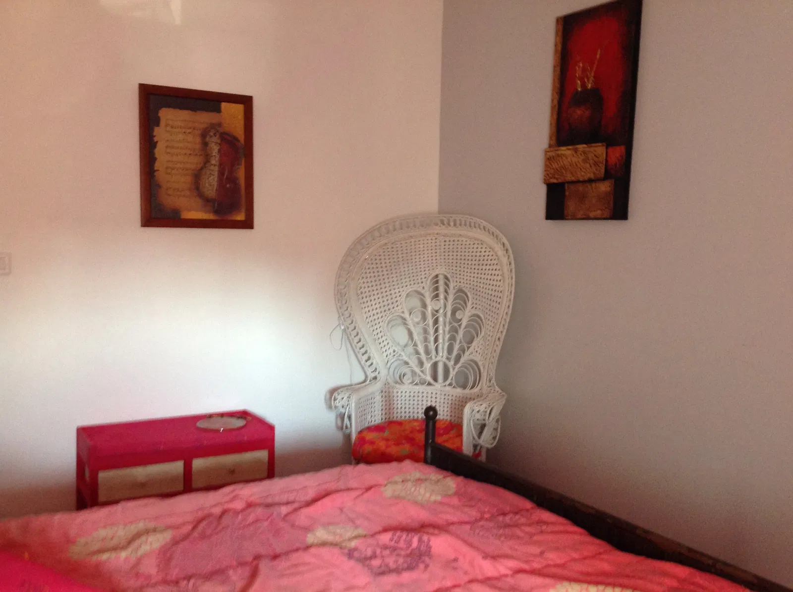 Room Chemin de la Fourié in Saint-Germier