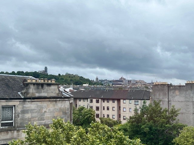 Flat Dickson Street in City of Edinburgh