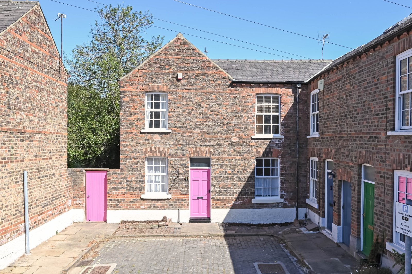 House Nunthorpe Road in York
