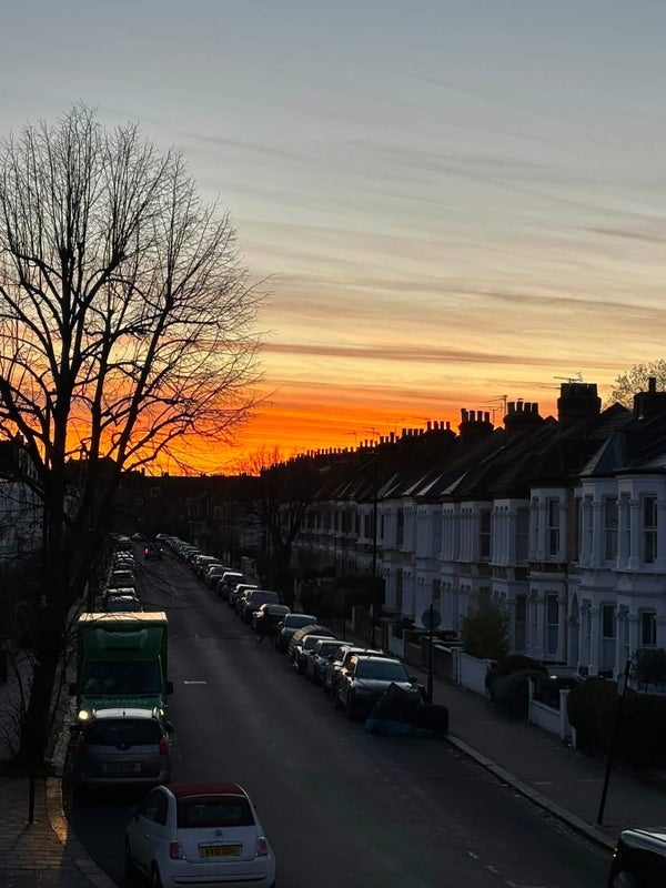 Room Crescent Lane in Greater London