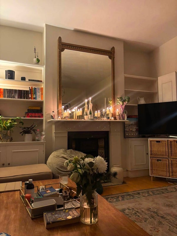 Room Crescent Lane in Greater London