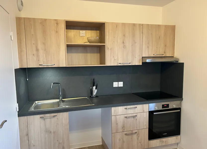 Appartement Rue Louis Naudinat à Castelnaudary