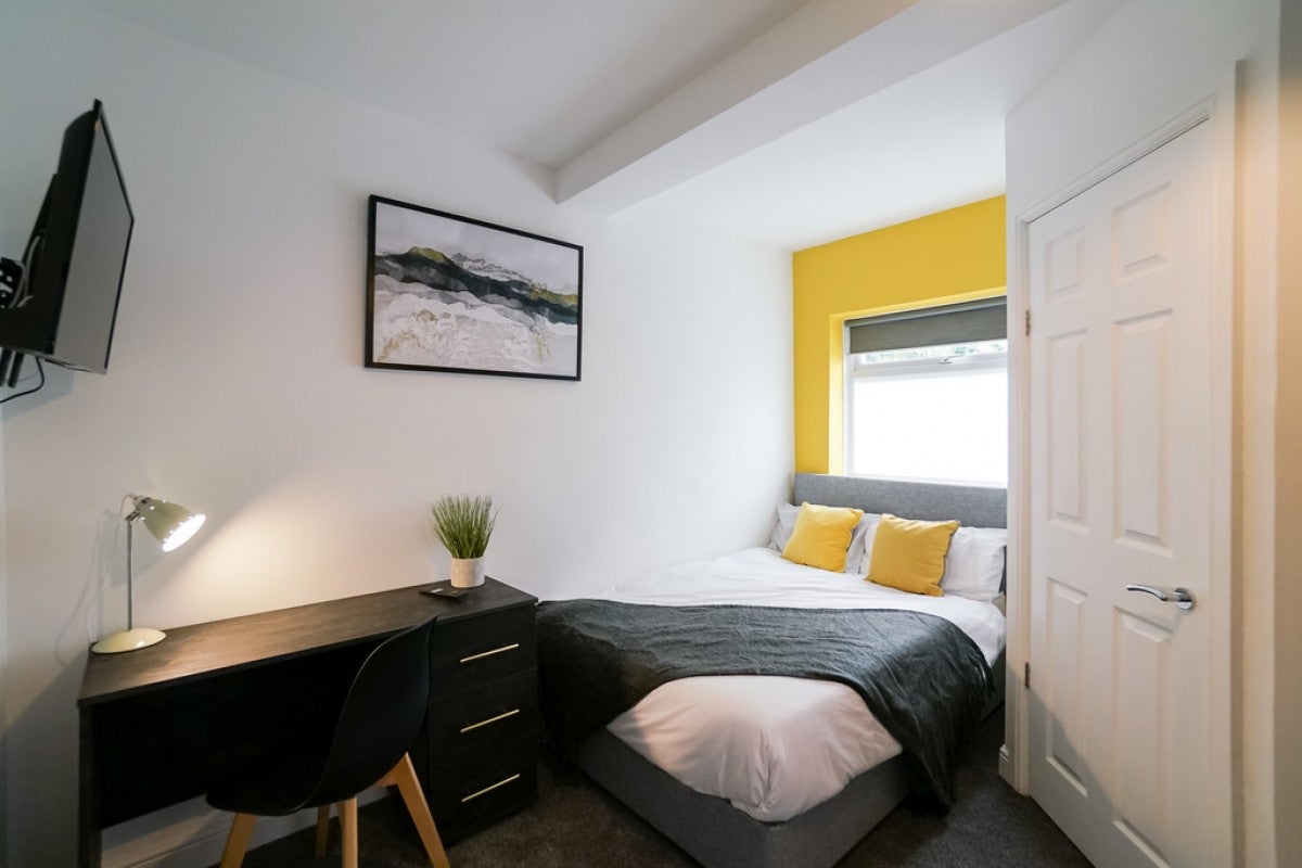 Room Ormsby Street in Reading