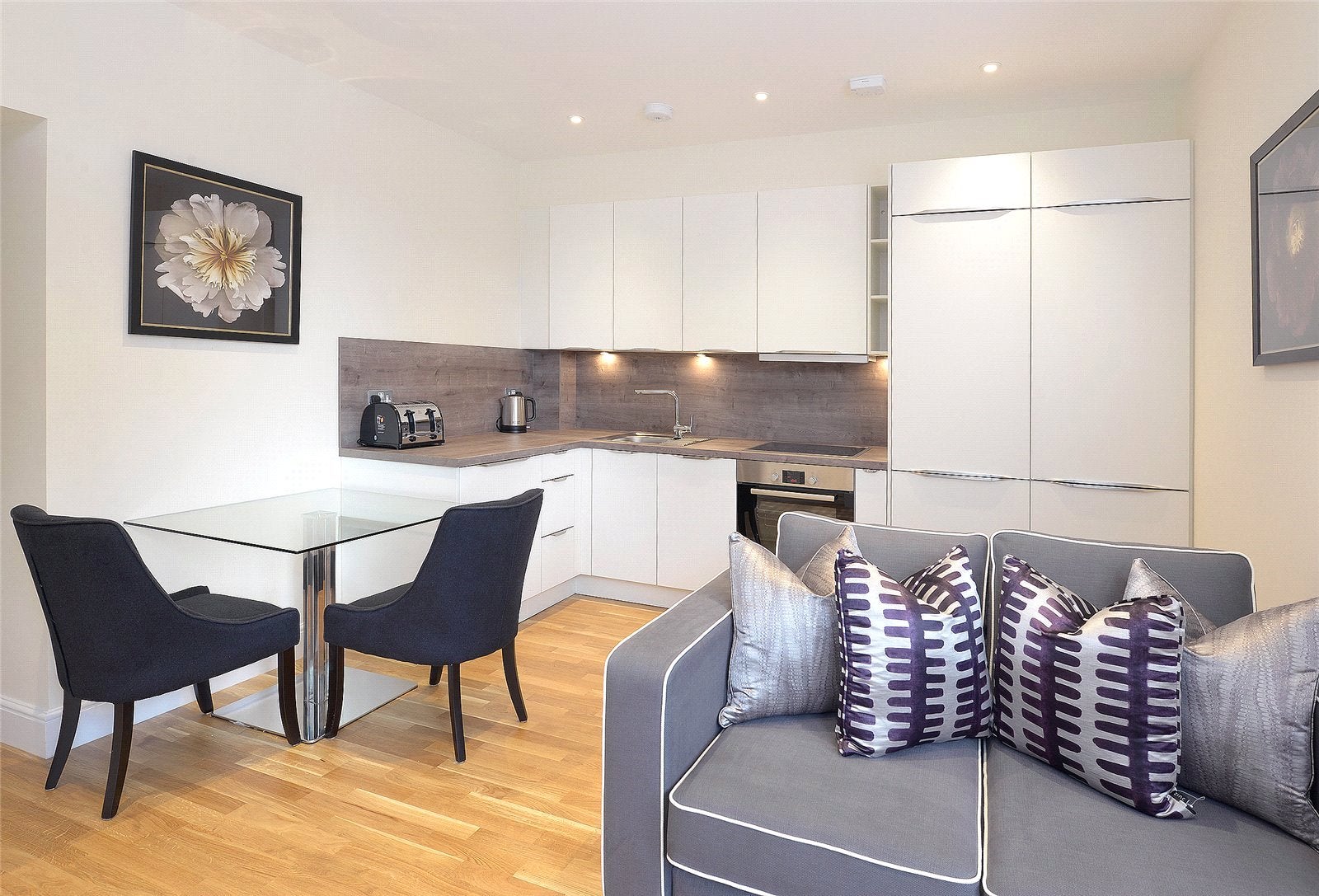 Flat Hamlet Gardens in Greater London