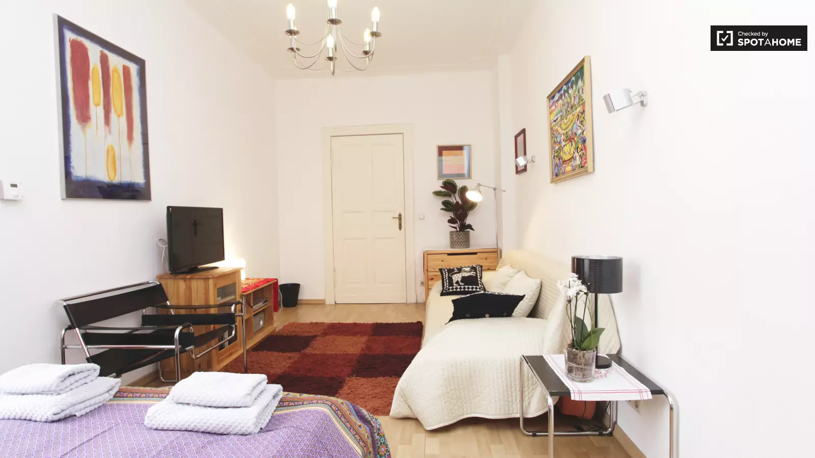 Wohnung Emdener Straße in Berlin