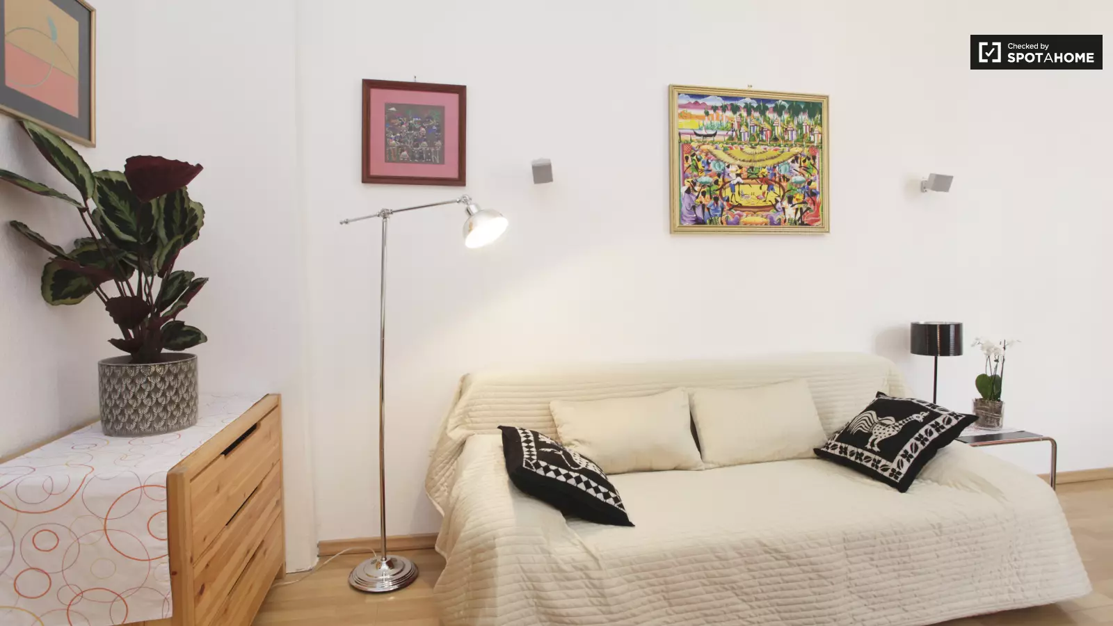 Wohnung Emdener Straße in Berlin