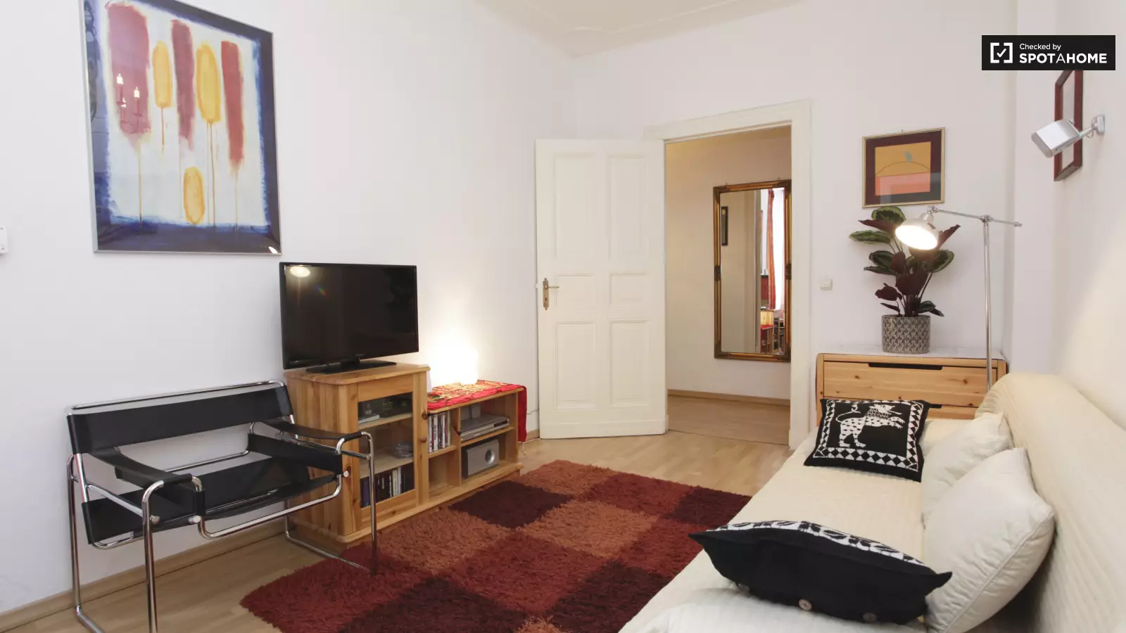 Wohnung Emdener Straße in Berlin