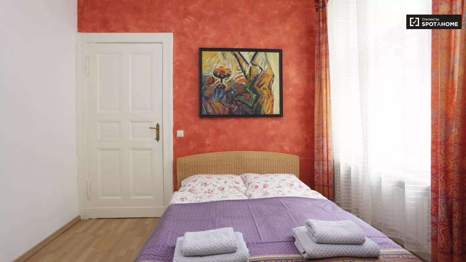 Wohnung Emdener Straße in Berlin