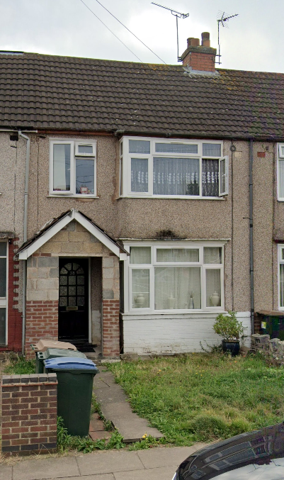 House Parkville Highway in Coventry