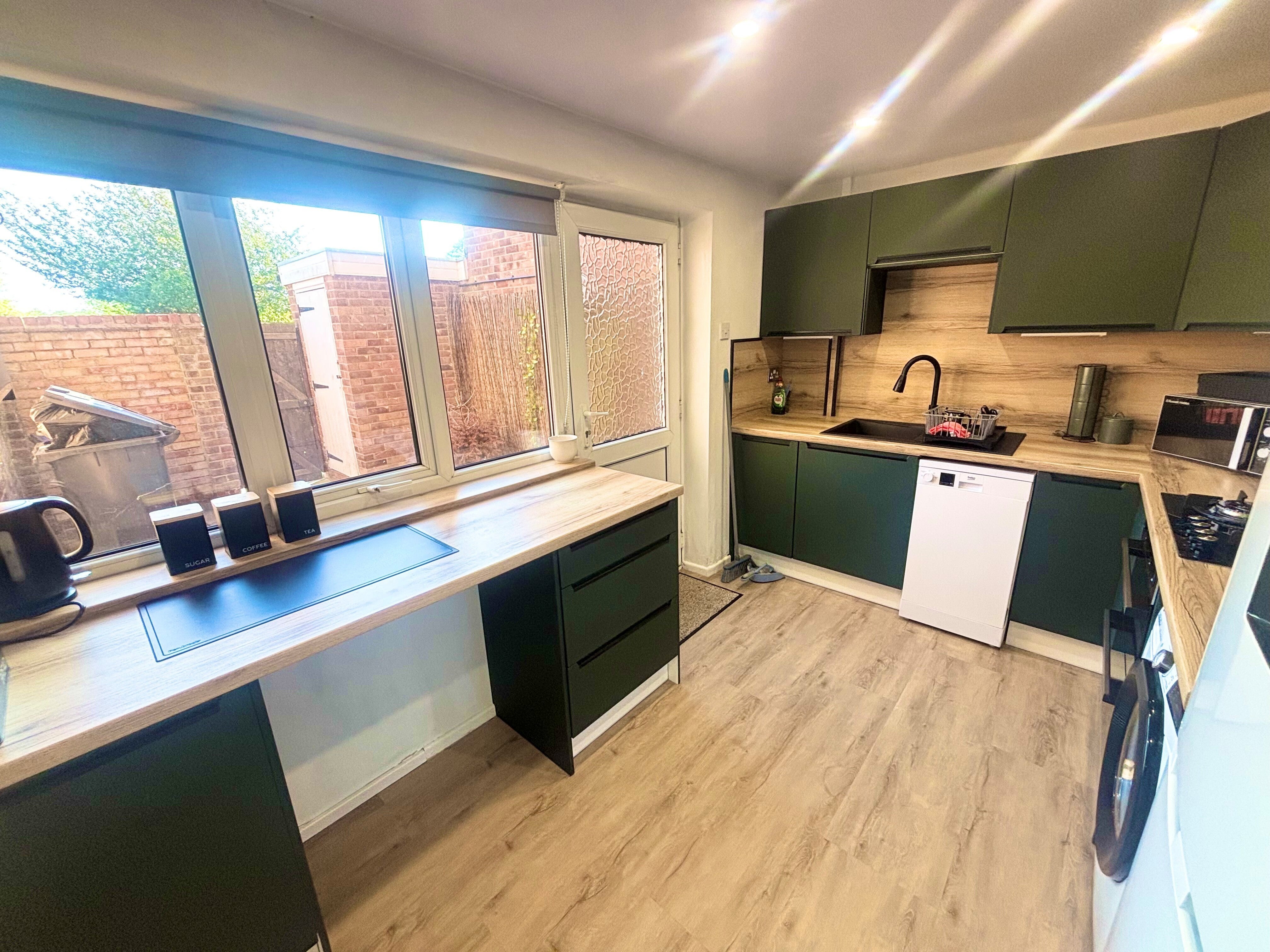 House Austwick Close in Warwick