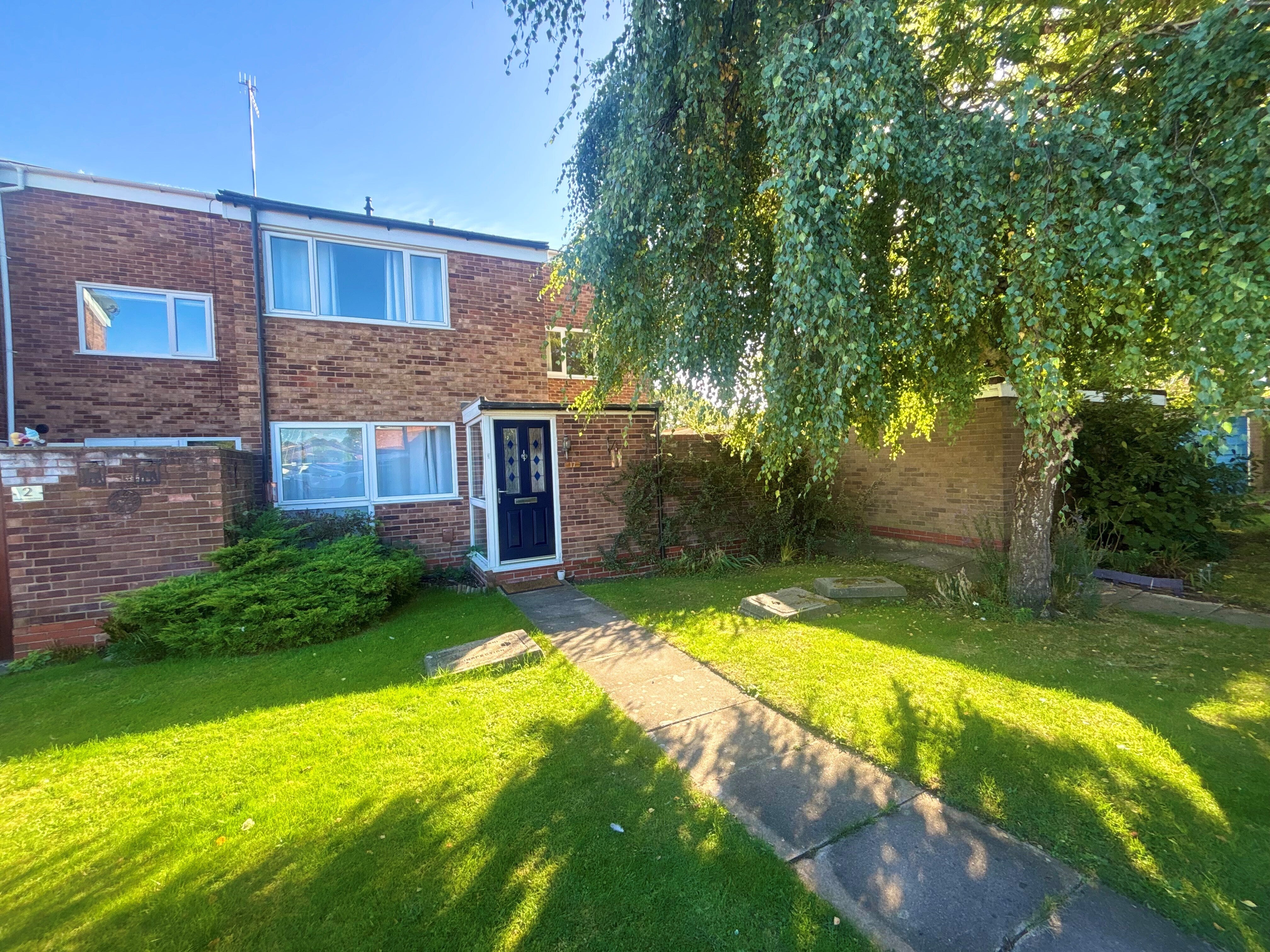 House Austwick Close in Warwick