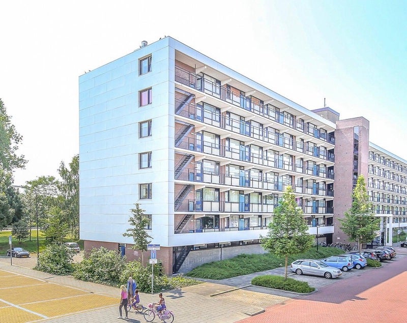 Appartement Prins Johan Willem Frisolaan in Leidschendam