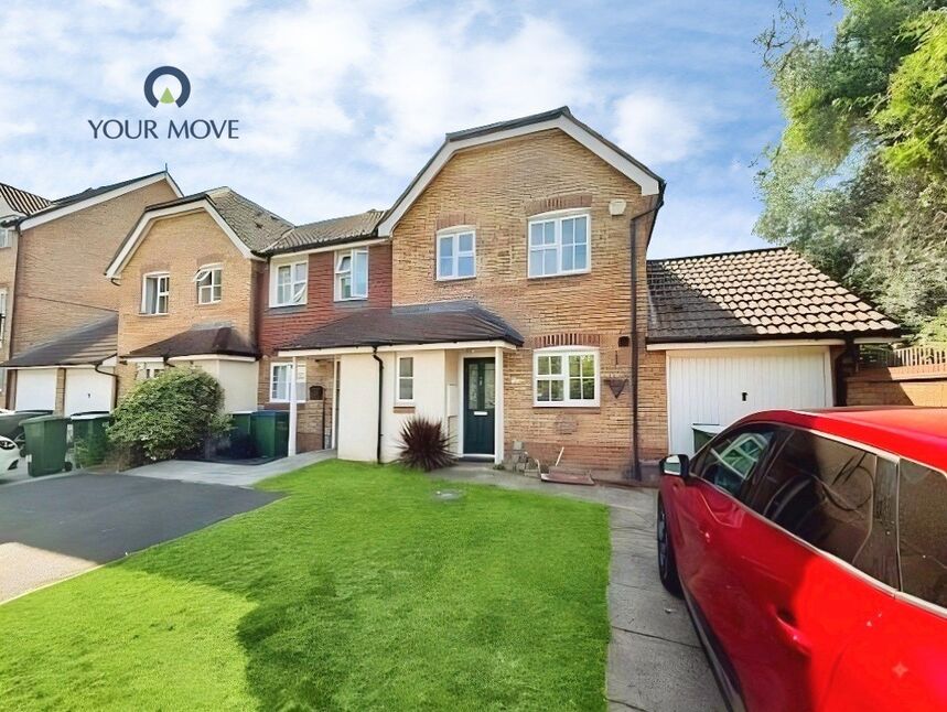 House Alfriston Close in Greater London