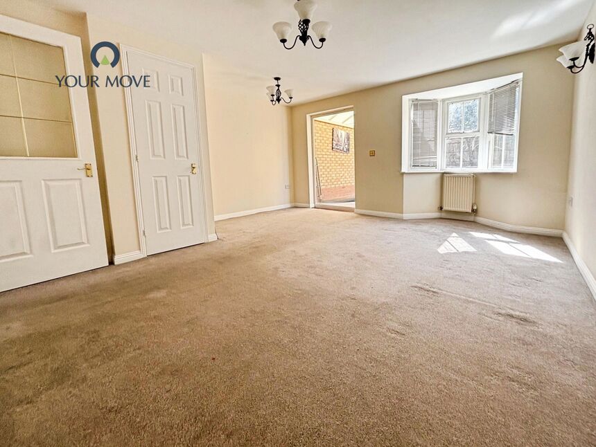 House Alfriston Close in Greater London