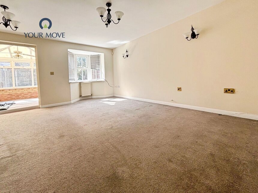 House Alfriston Close in Greater London