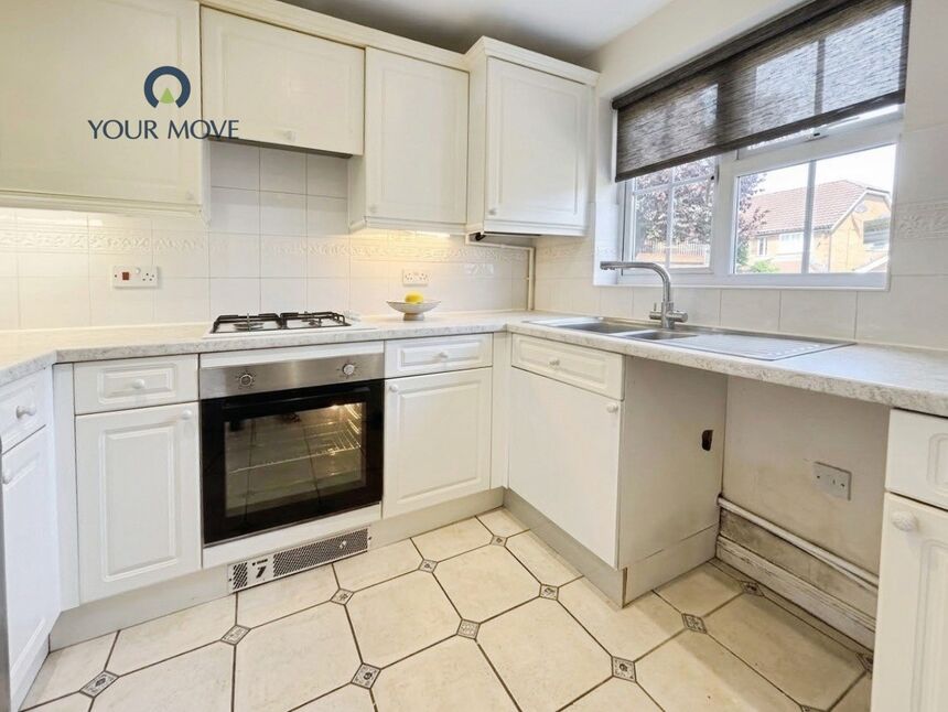 House Alfriston Close in Greater London