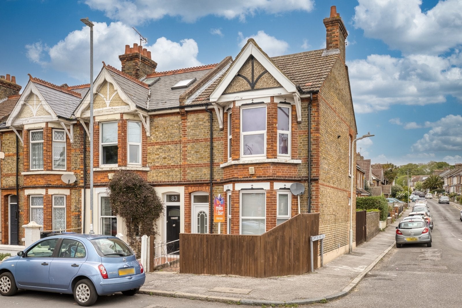 House St Lukes Avenue in Thanet