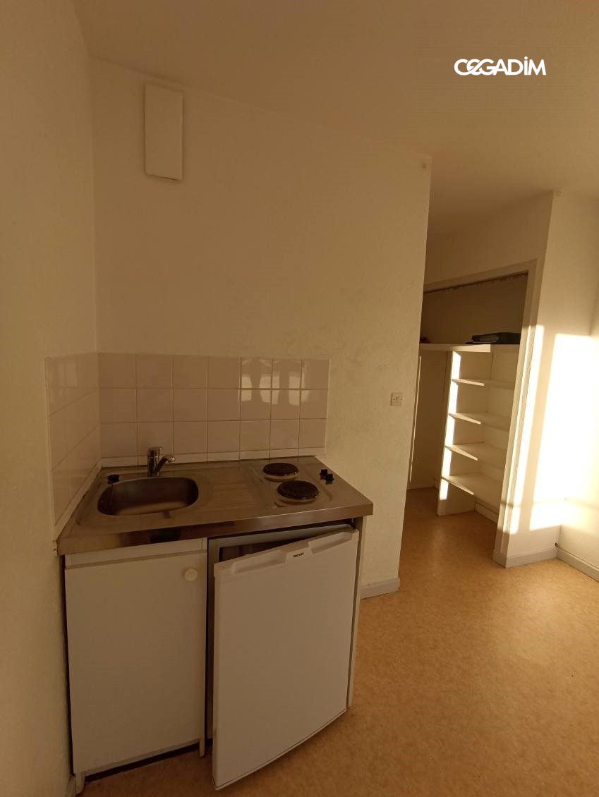 Flat Rue Nélaton in Clermont-Ferrand