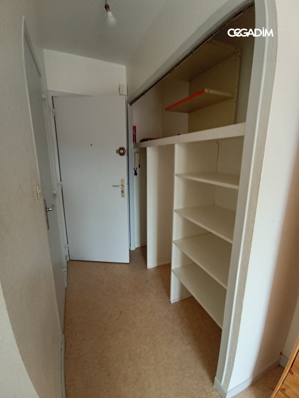 Flat Rue Nélaton in Clermont-Ferrand