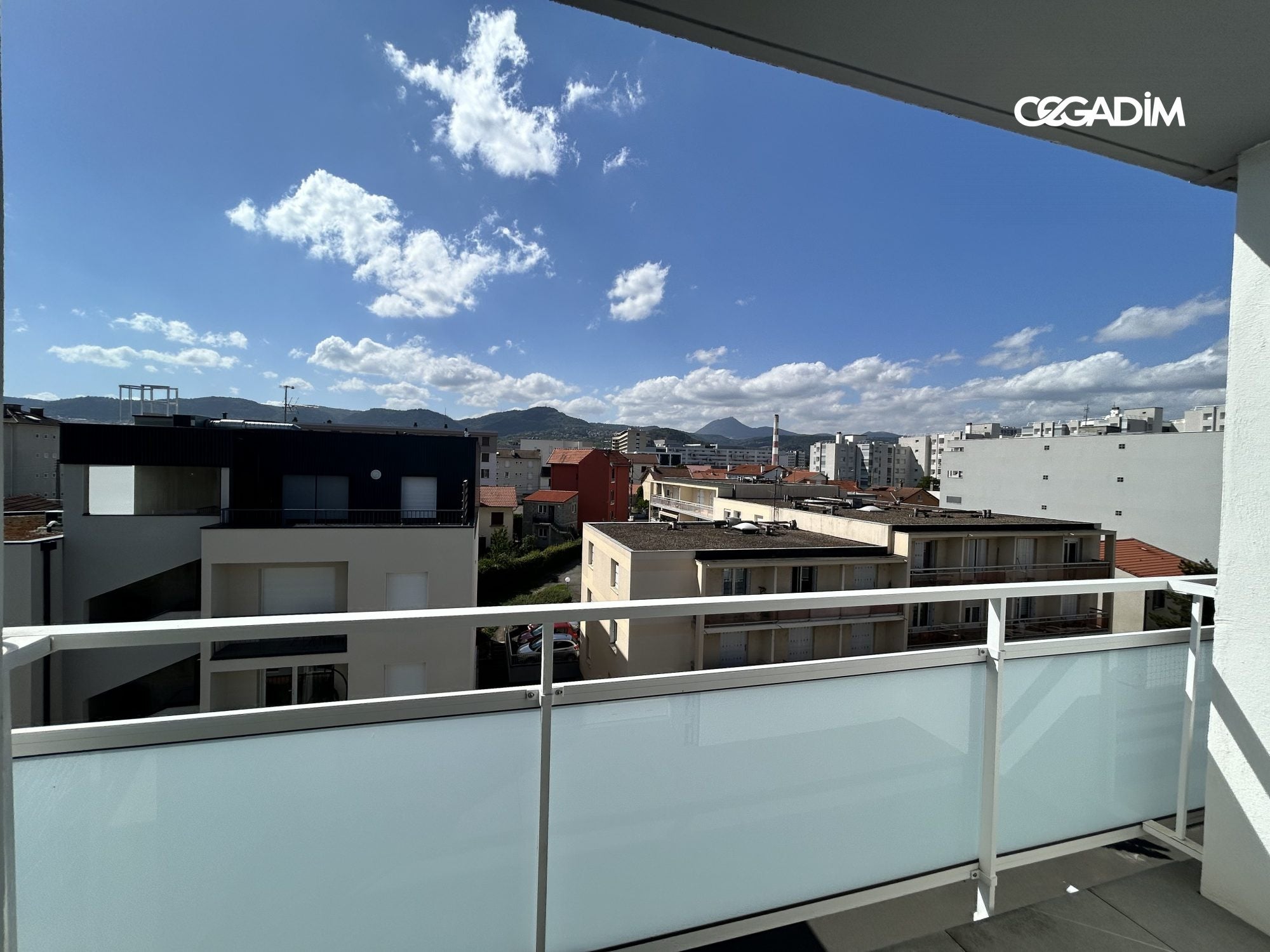 Appartement Rue Nélaton à Clermont-Ferrand
