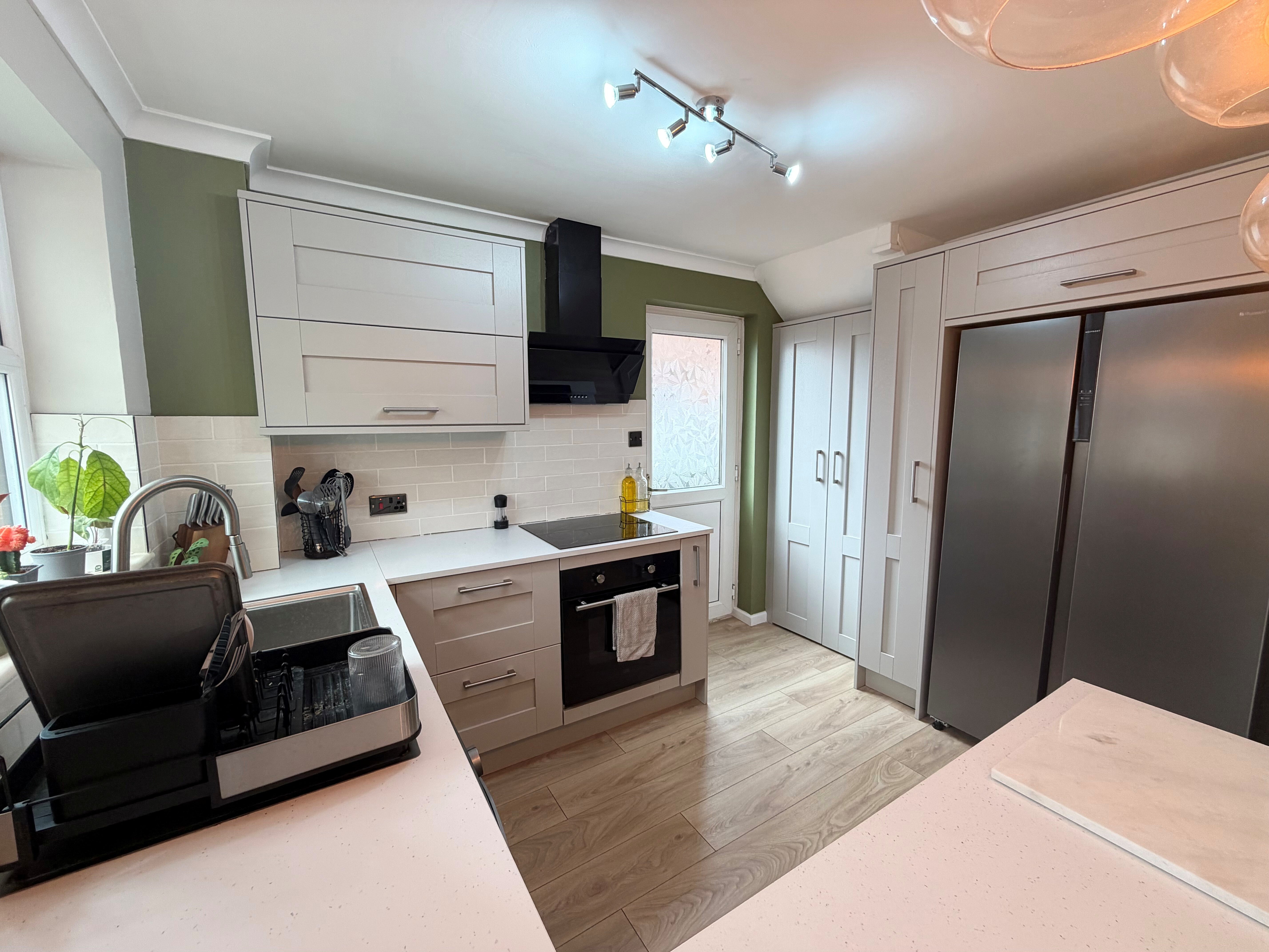Flat Wakefield Close in South Kesteven