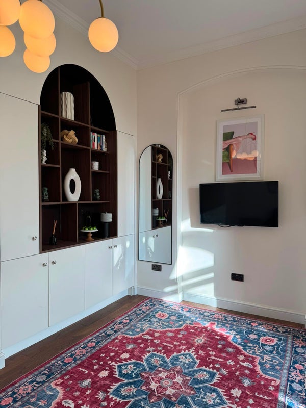 Flat Earl's Court Road in Greater London