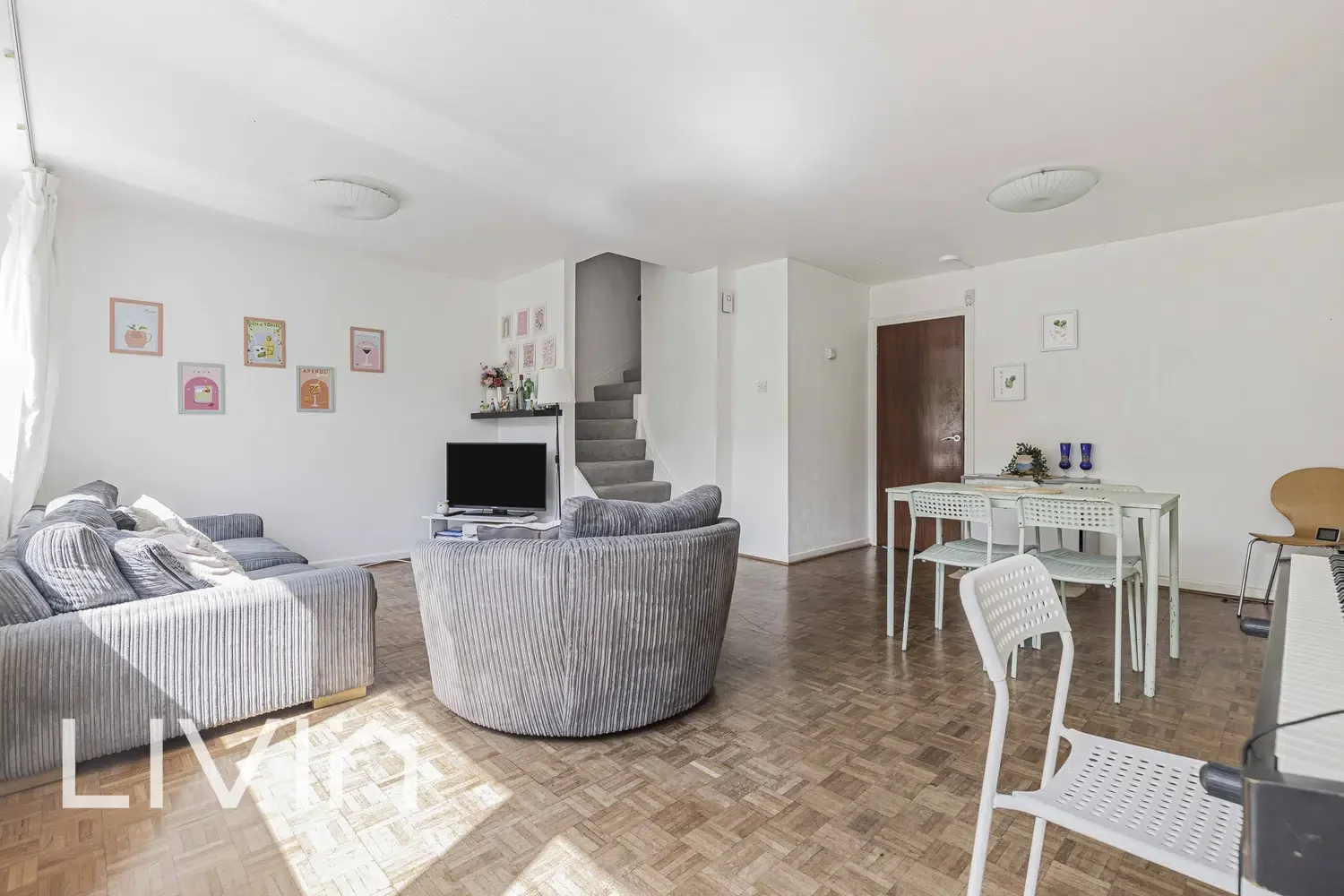 House Longton Grove in Greater London