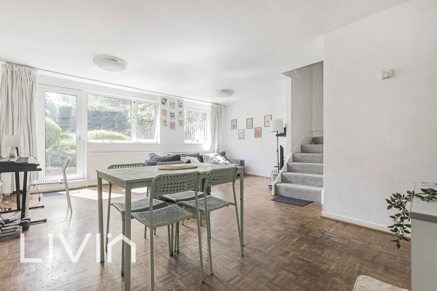 House Longton Grove in Greater London