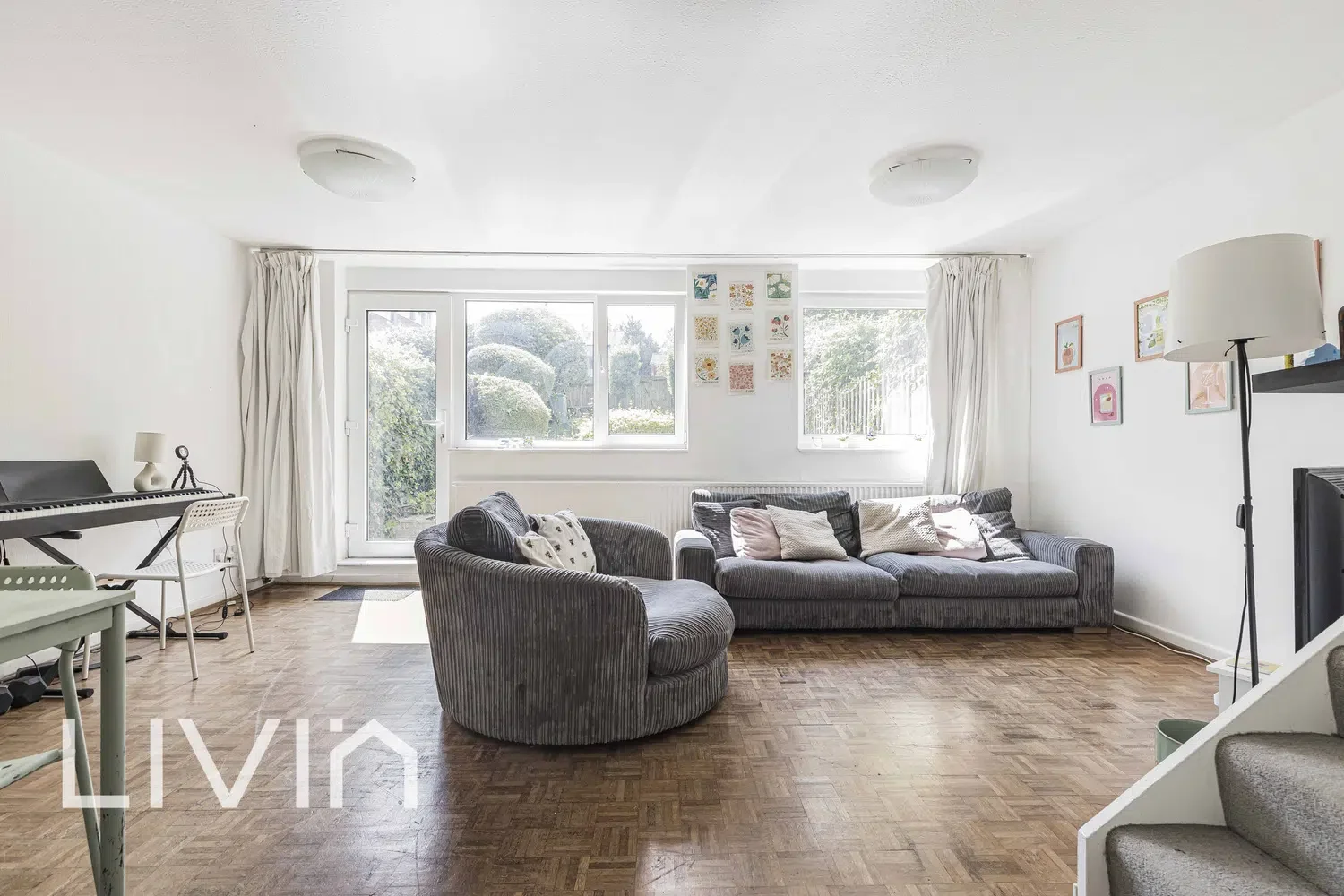House Longton Grove in Greater London