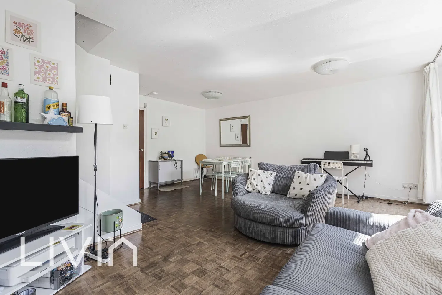 House Longton Grove in Greater London